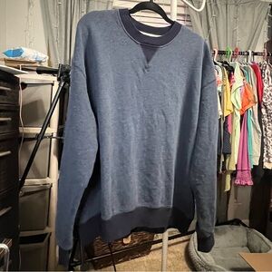 American Eagle 🦅 Men's Blue Sweater